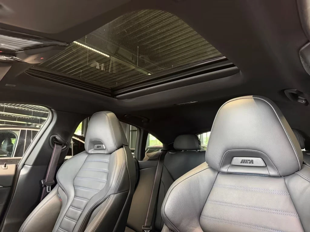 2023 BMW 440 xDRIVE 374HP GRANCOUPE LASER 360 SHADOW H&K 474z — 9