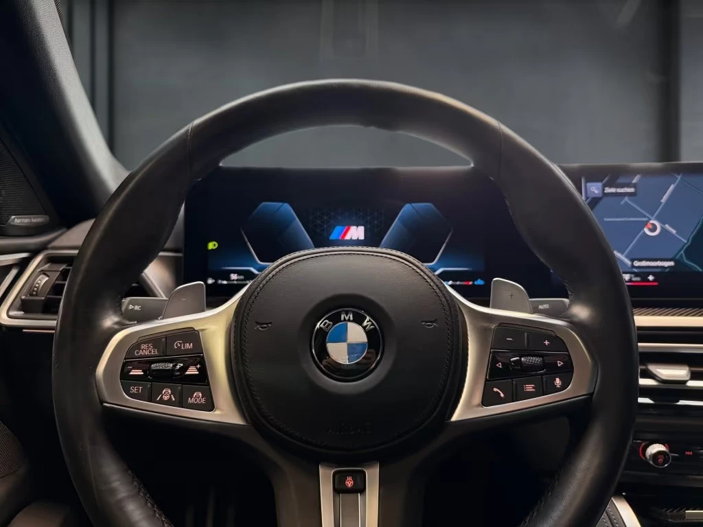 2023 BMW 440 xDRIVE 374HP GRANCOUPE LASER 360 SHADOW H&K 474z — 7