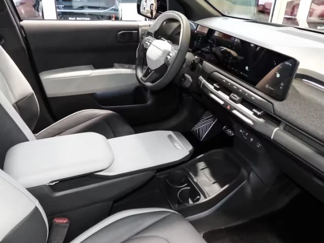 2024 Kia EV3 GT-LINE 204HP PANO 360 HUD MEMO H&K 393q — 12