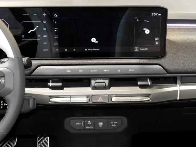 2024 Kia EV3 GT-LINE 204HP PANO 360 HUD MEMO H&K 393q — 7