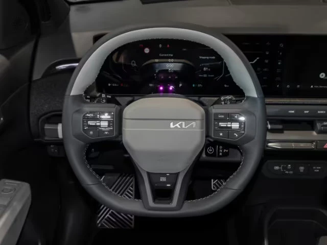 2024 Kia EV3 GT-LINE 204HP PANO 360 HUD MEMO H&K 393q — 6