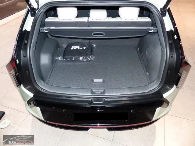 2024 Kia EV3 GT-LINE 204HP PANO 360 HUD MEMO H&K 393q — 15