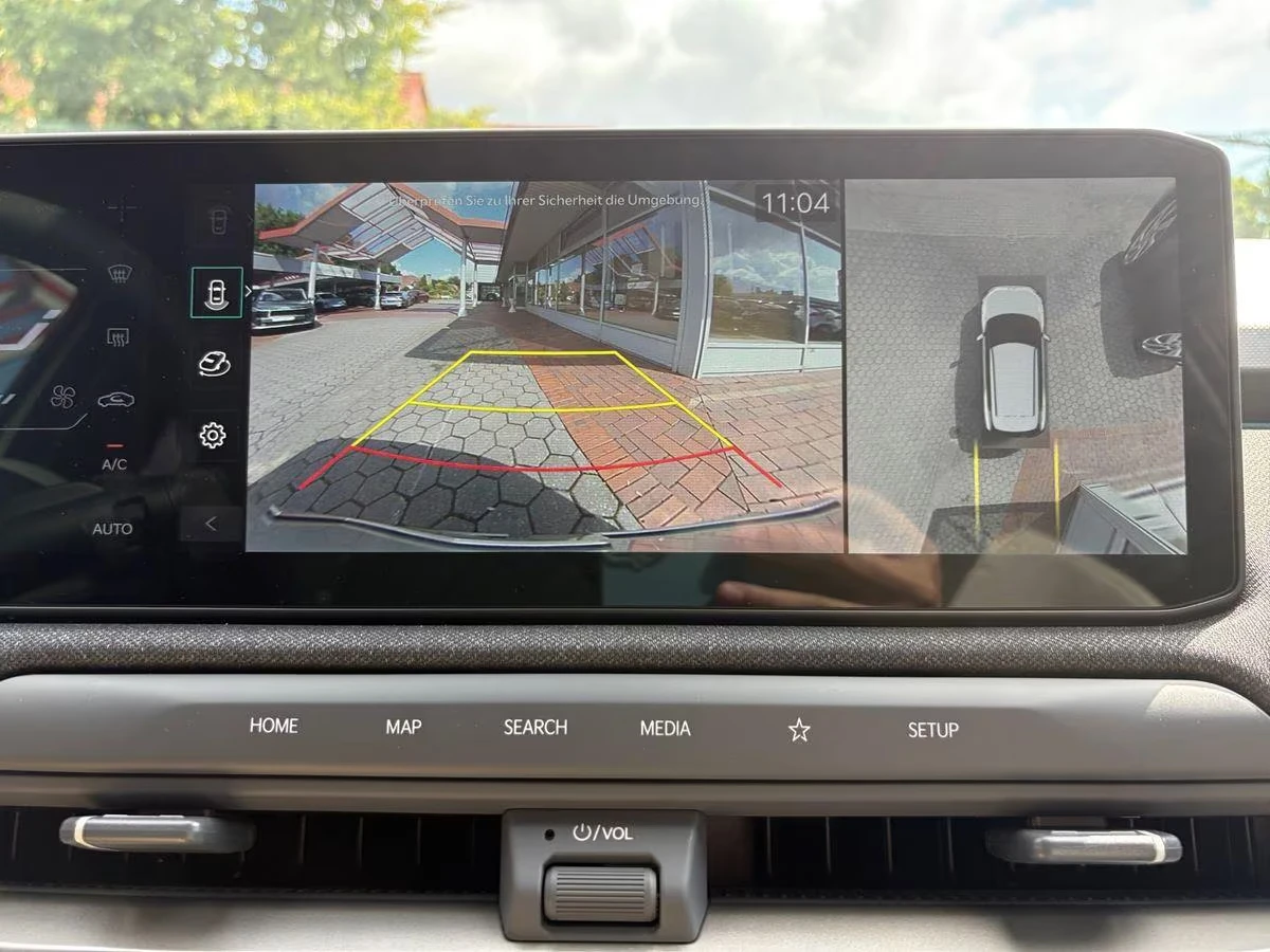 2025 Kia EV3 GT 204HP COMFORT HUD 360 253h — 10