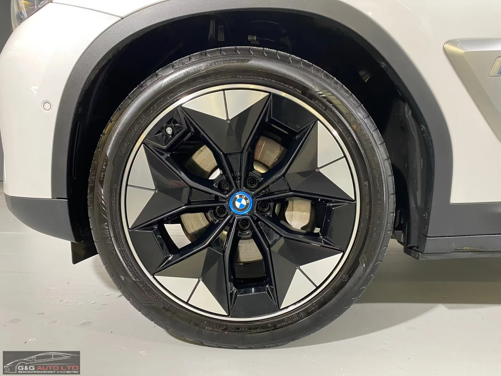 2022 BMW iX3 IMPRESSIVE 286HP PANO H&K MEMO CAM HUD NAVI 393q — 15