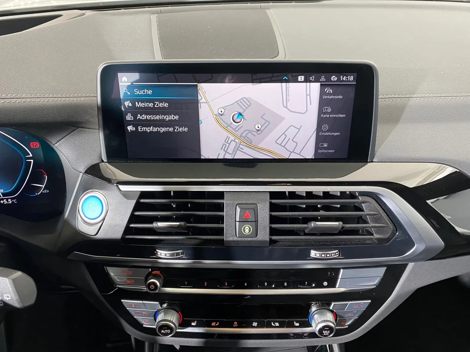 2022 BMW iX3 IMPRESSIVE 286HP PANO H&K MEMO CAM HUD NAVI 393q — 9