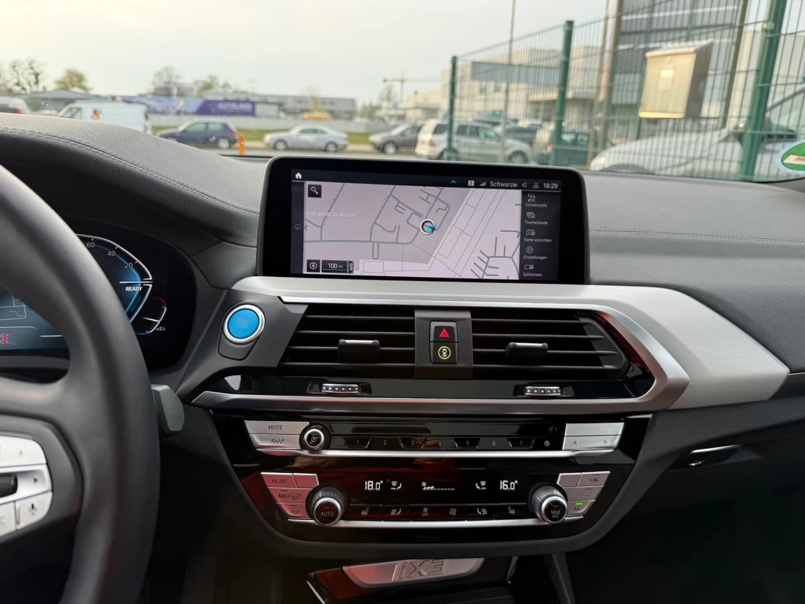 2021 BMW iX3 IMPRESSIVE 286HP M-SPORT PANO HUD 360 H&K 394q — 11