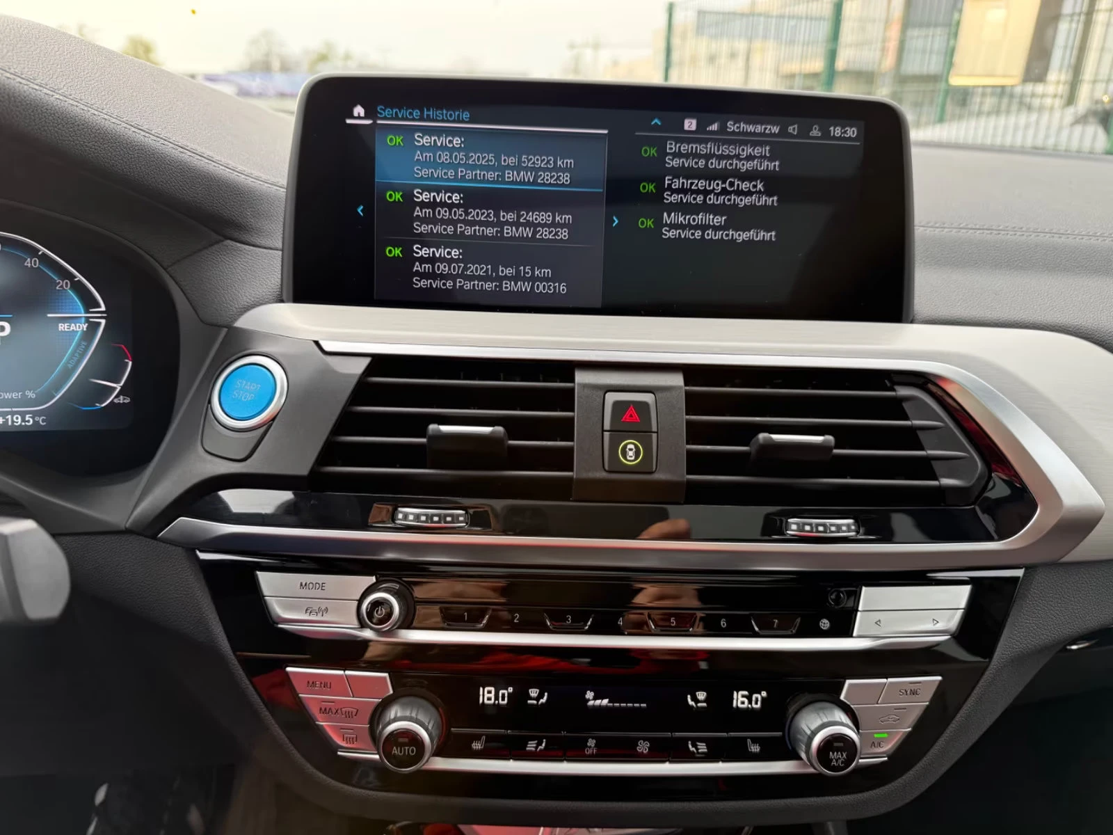 2021 BMW iX3 IMPRESSIVE 286HP M-SPORT PANO HUD 360 H&K 394q — 12