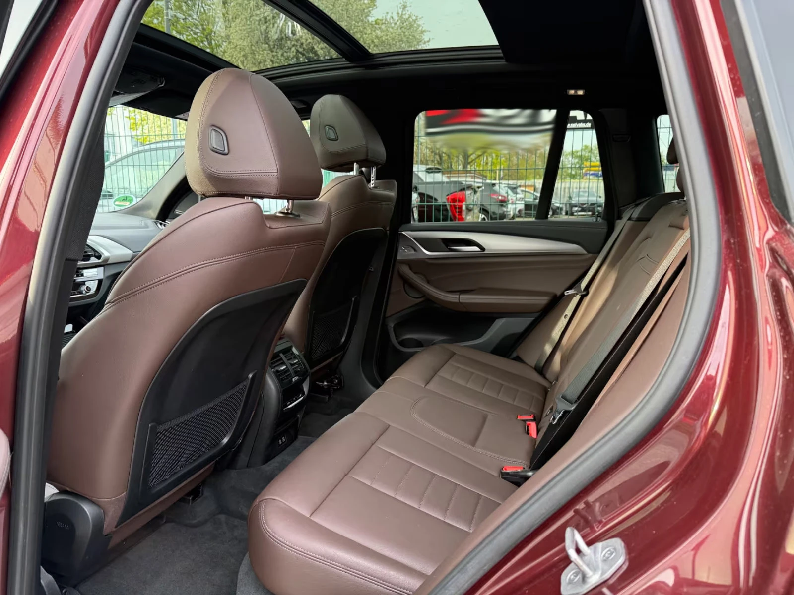 2021 BMW iX3 IMPRESSIVE 286HP M-SPORT PANO HUD 360 H&K 394q — 15