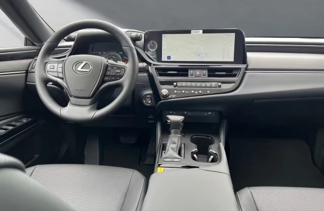 2026 Lexus ES 300 h BUSINESS 218HP PANO CAM NAVI 254h — 10