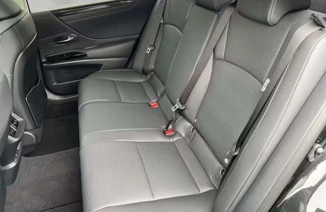 2026 Lexus ES 300 h BUSINESS 218HP PANO CAM NAVI 254h — 14