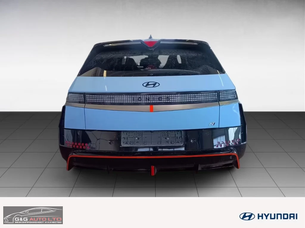 2025 Hyundai IONIQ 5 4X4 609HP 84kWh N-PERFORMANCE HUD 360 KLESS 475z — 6