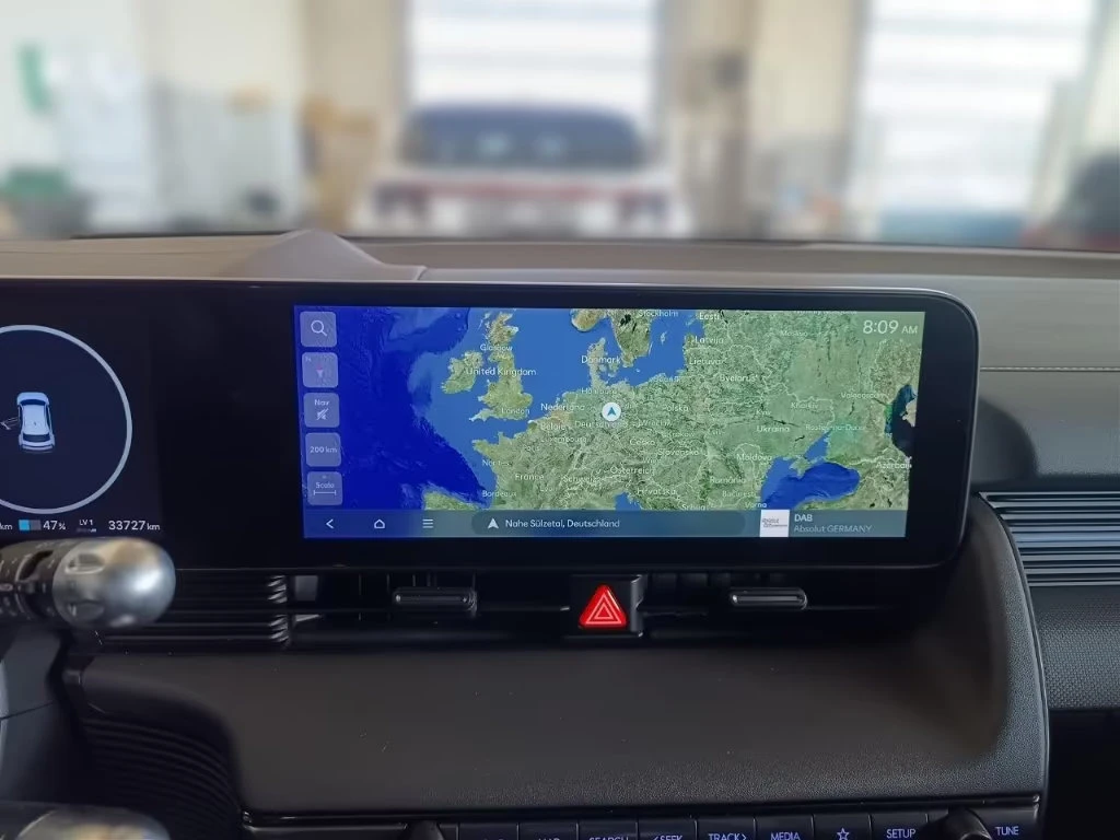 2025 Hyundai IONIQ 5 4X4 609HP 84kWh N-PERFORMANCE HUD 360 KLESS 475z — 11