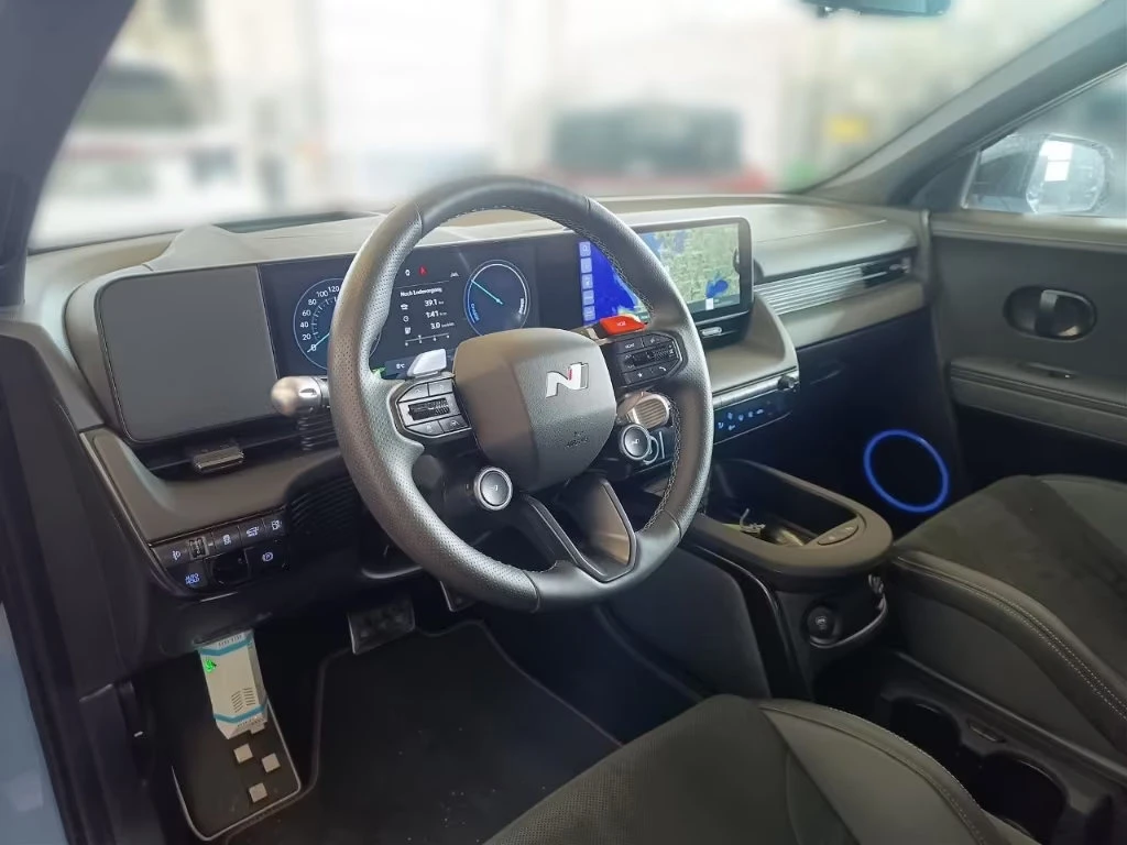 2025 Hyundai IONIQ 5 4X4 609HP 84kWh N-PERFORMANCE HUD 360 KLESS 475z — 9