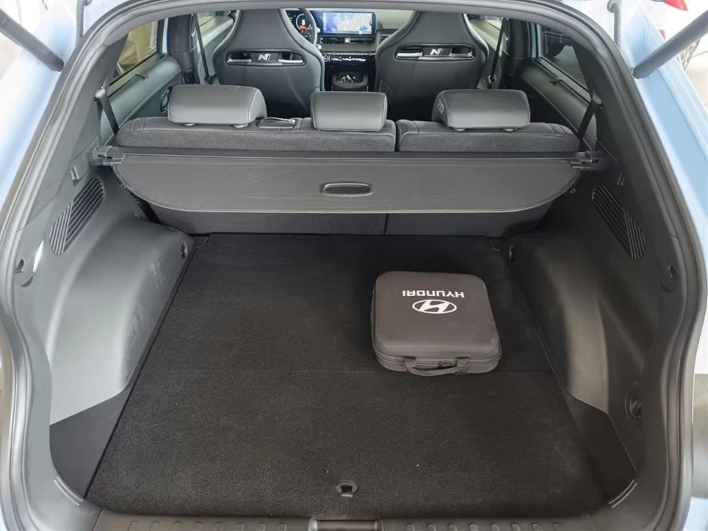 2025 Hyundai IONIQ 5 4X4 609HP 84kWh N-PERFORMANCE HUD 360 KLESS 475z — 7