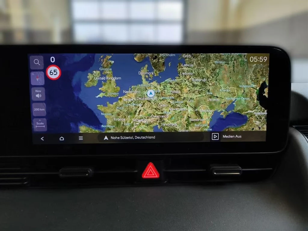 2025 Hyundai IONIQ 5 4X4 609HP 84kWh N-PERFORMANCE HUD 360 KLESS 476z — 12