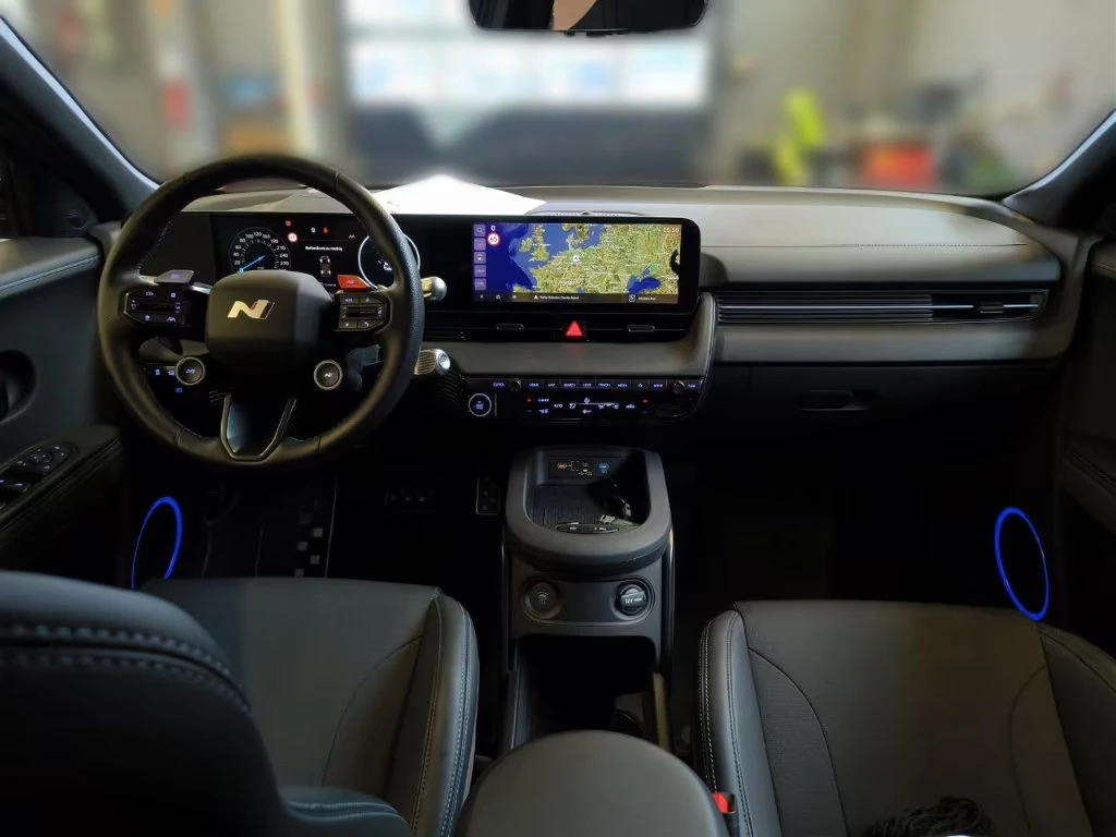 2025 Hyundai IONIQ 5 4X4 609HP 84kWh N-PERFORMANCE HUD 360 KLESS 476z — 10