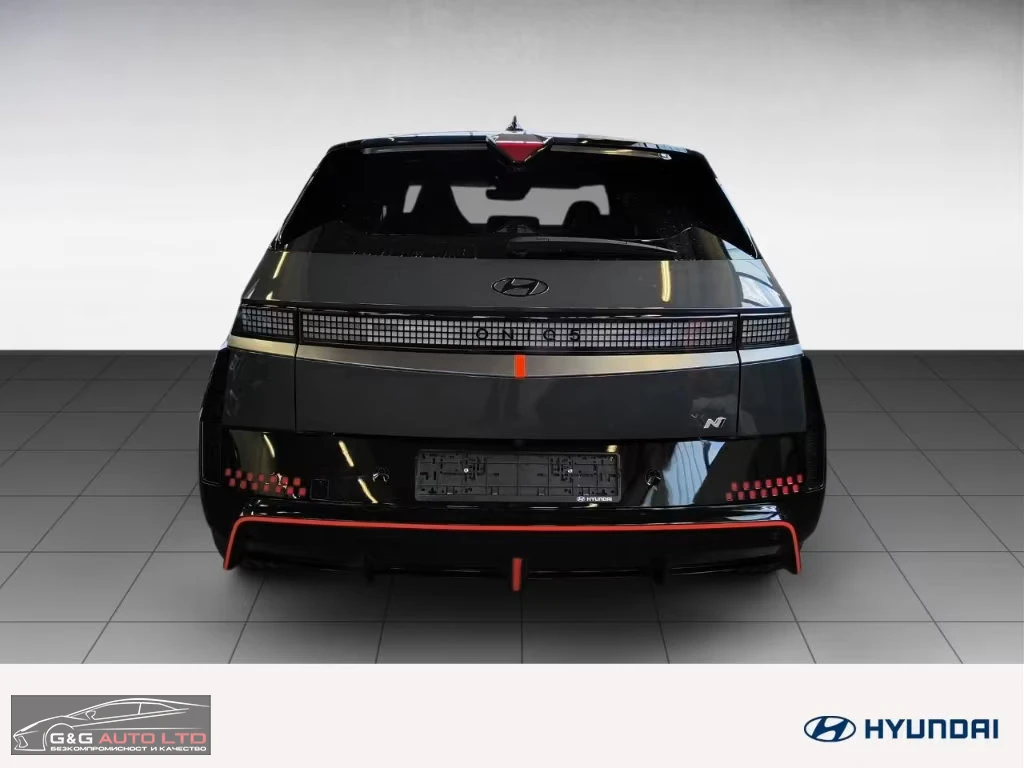 2025 Hyundai IONIQ 5 4X4 609HP 84kWh N-PERFORMANCE HUD 360 KLESS 476z — 7