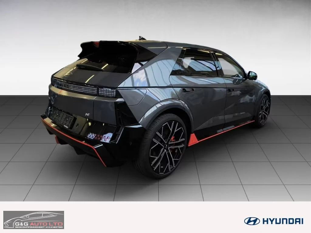 2025 Hyundai IONIQ 5 4X4 609HP 84kWh N-PERFORMANCE HUD 360 KLESS 476z — 6