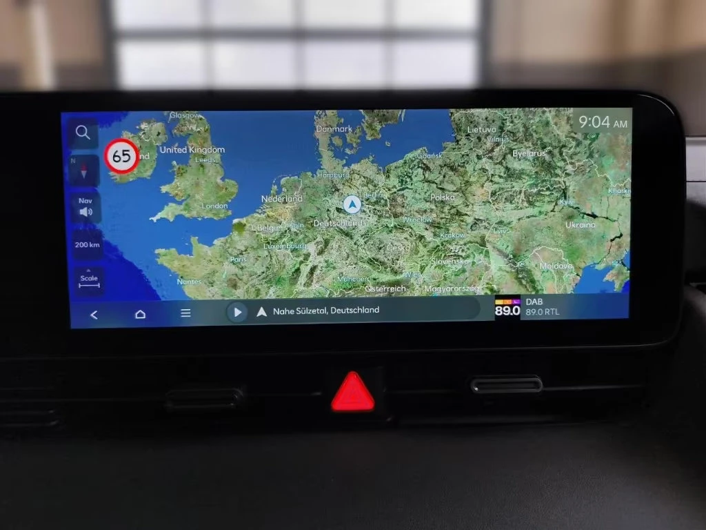 2025 Hyundai IONIQ 5 4X4 609HP 84kWh N-PERFORMANCE HUD 360 KLESS 476z — 12