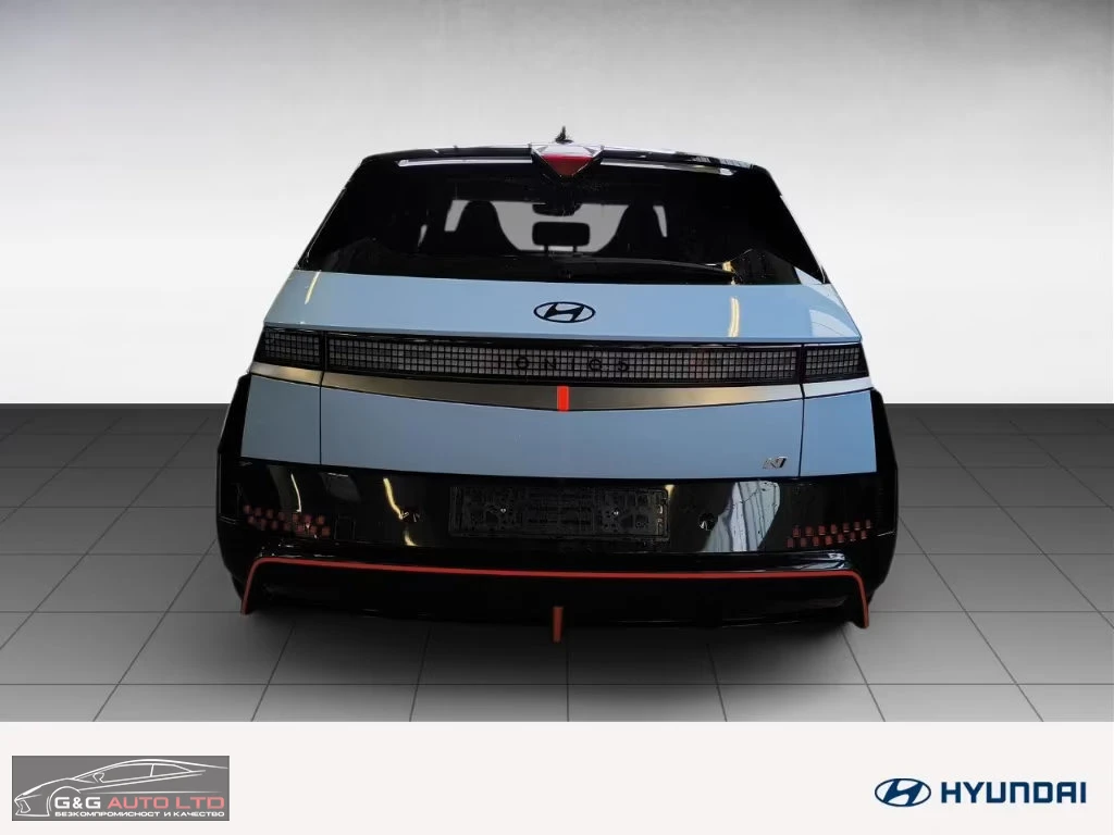 2025 Hyundai IONIQ 5 4X4 609HP 84kWh N-PERFORMANCE HUD 360 KLESS 476z — 7