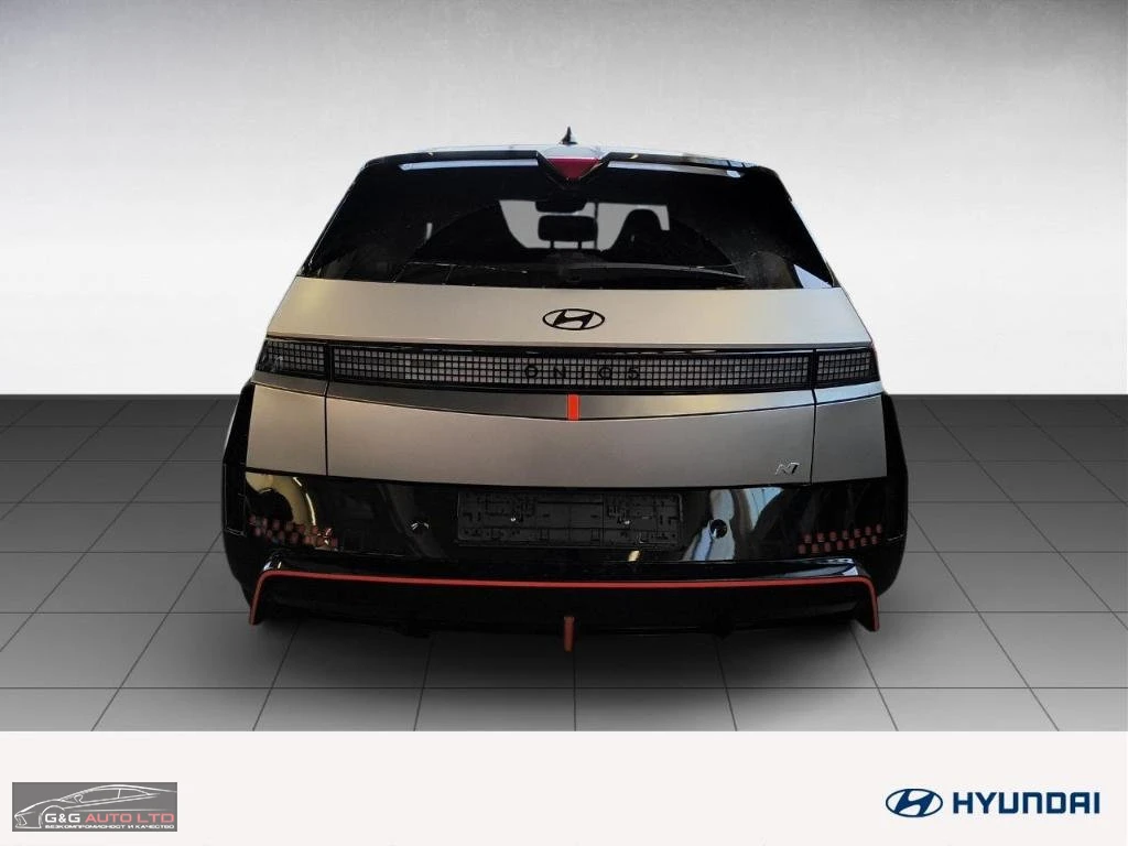 2025 Hyundai IONIQ 5 4X4 609HP 84kWh N-PERFORMANCE HUD 360 KLESS 477z — 7