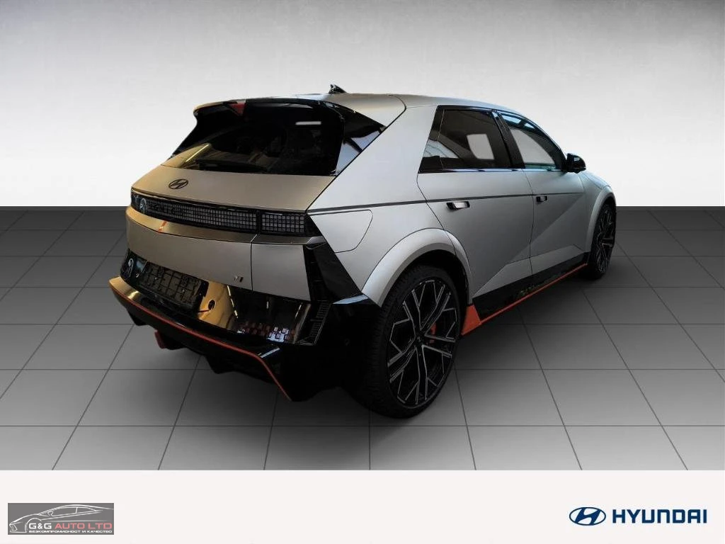 2025 Hyundai IONIQ 5 4X4 609HP 84kWh N-PERFORMANCE HUD 360 KLESS 477z — 6