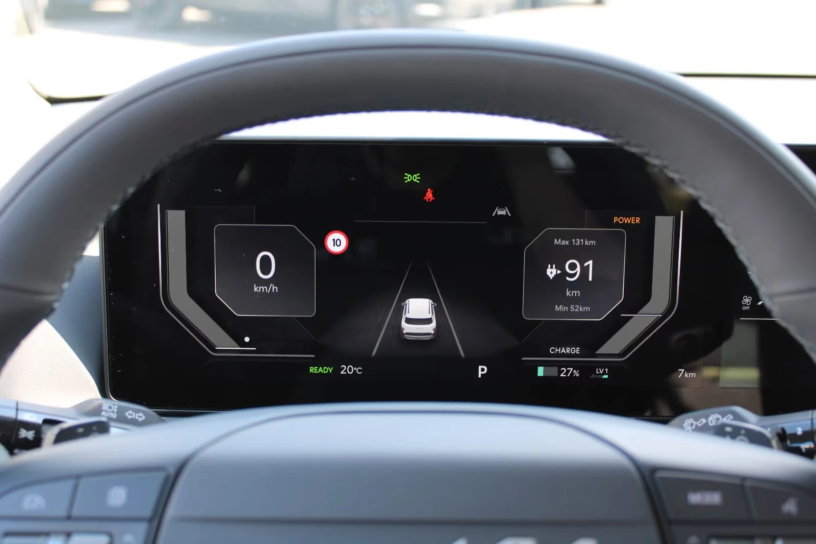 2026 Kia EV2 НОВ! AIR 147HP CAM NAVI LED ACC CPLAY 395q — 9