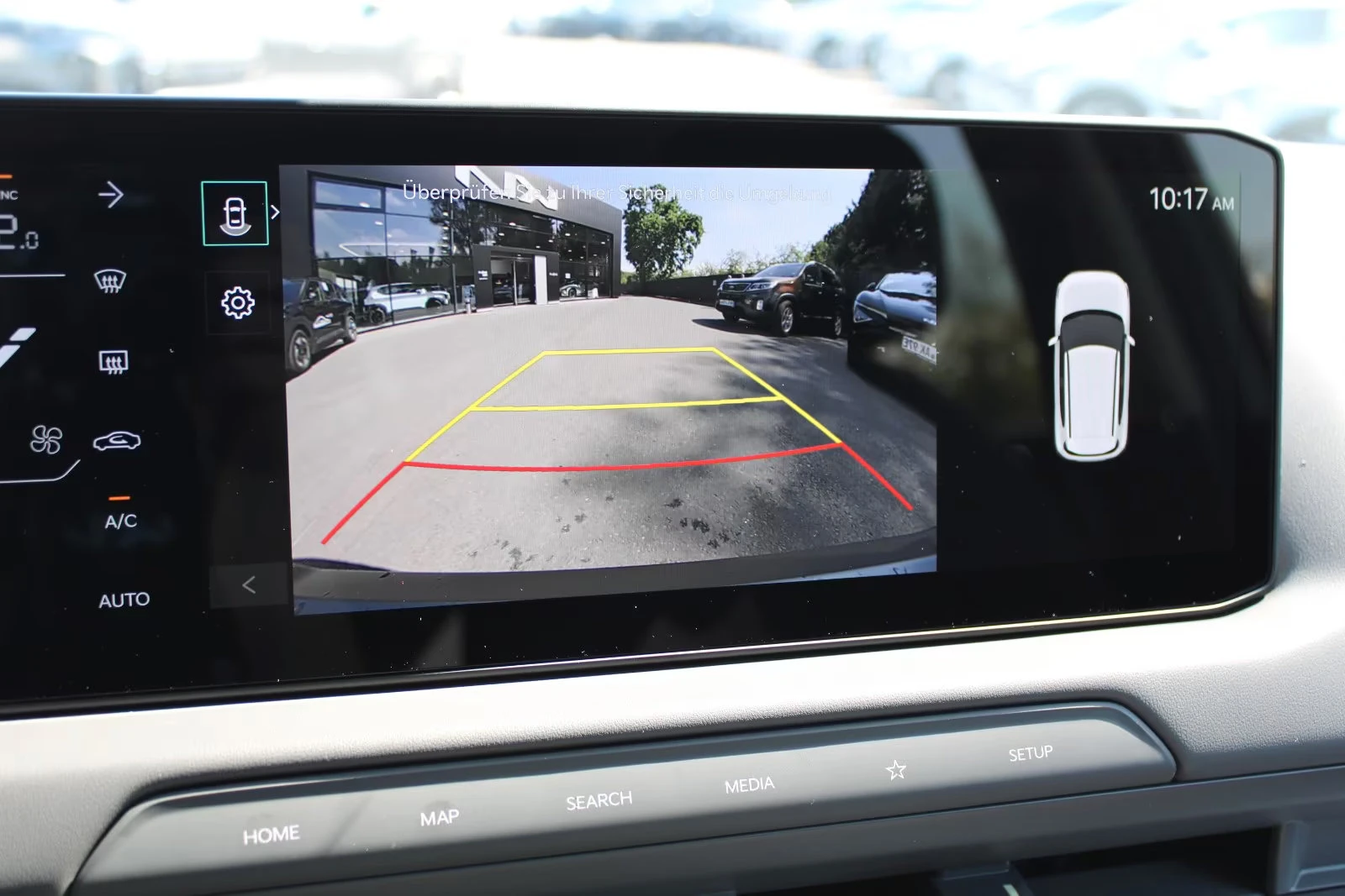 2026 Kia EV2 НОВ! AIR 147HP CAM NAVI LED ACC CPLAY 395q — 11