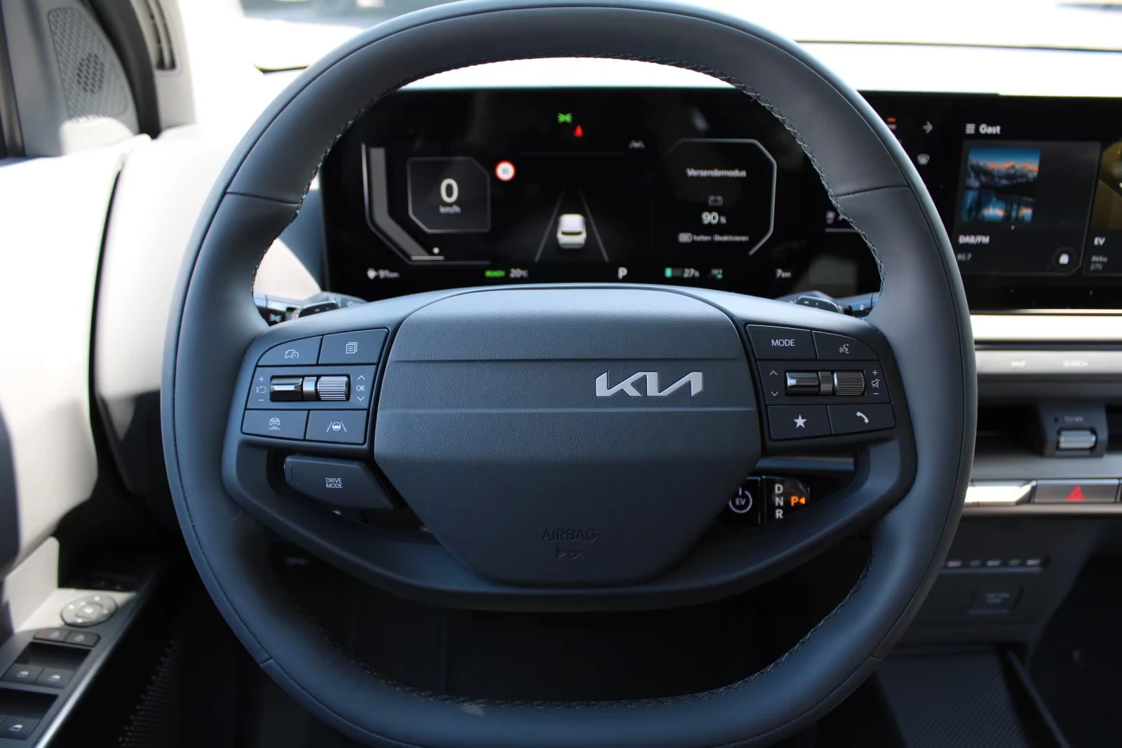 2026 Kia EV2 НОВ! AIR 147HP CAM NAVI LED ACC CPLAY 395q — 8