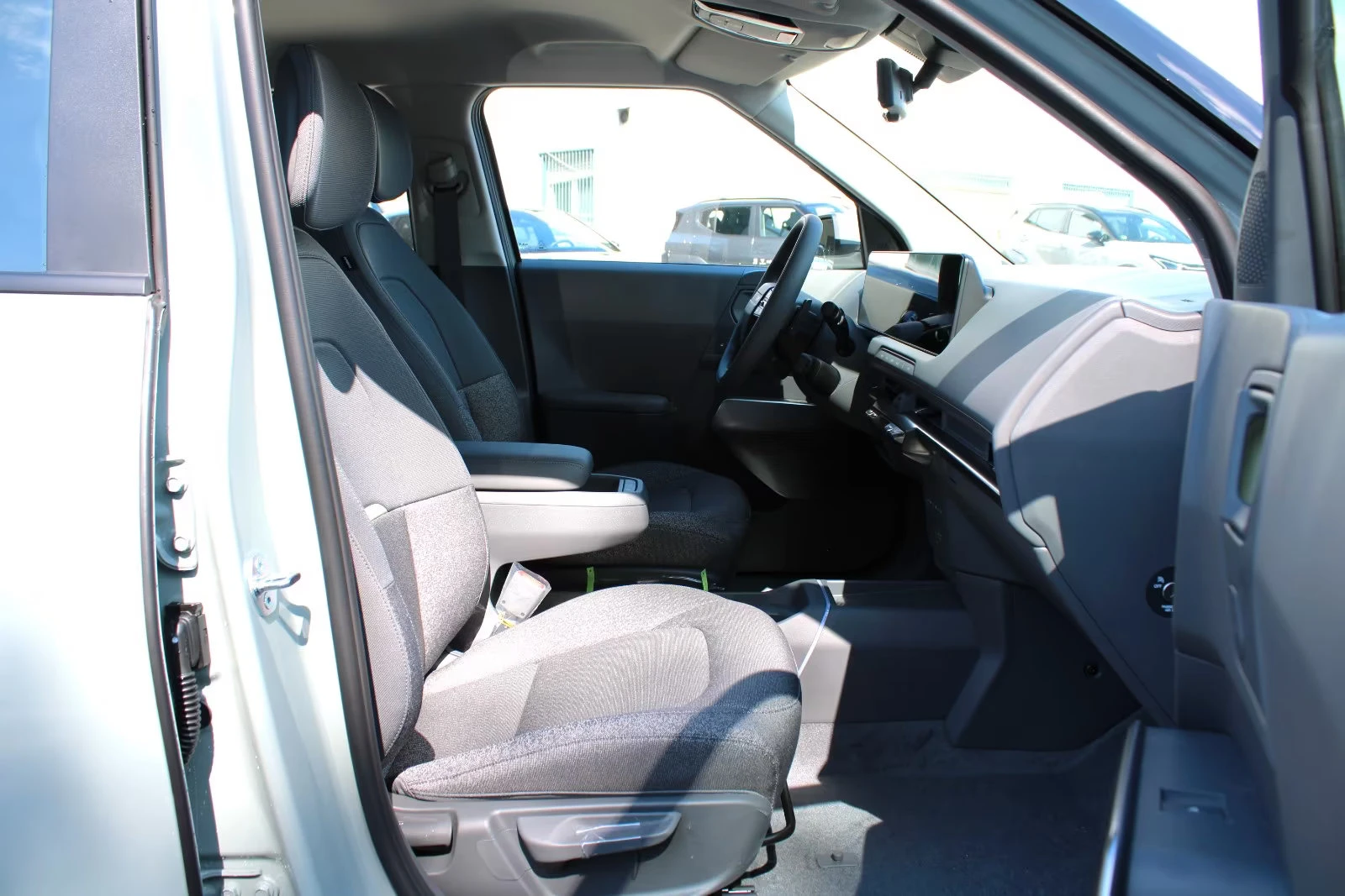2026 Kia EV2 НОВ! AIR 147HP CAM NAVI LED ACC CPLAY 395q — 13