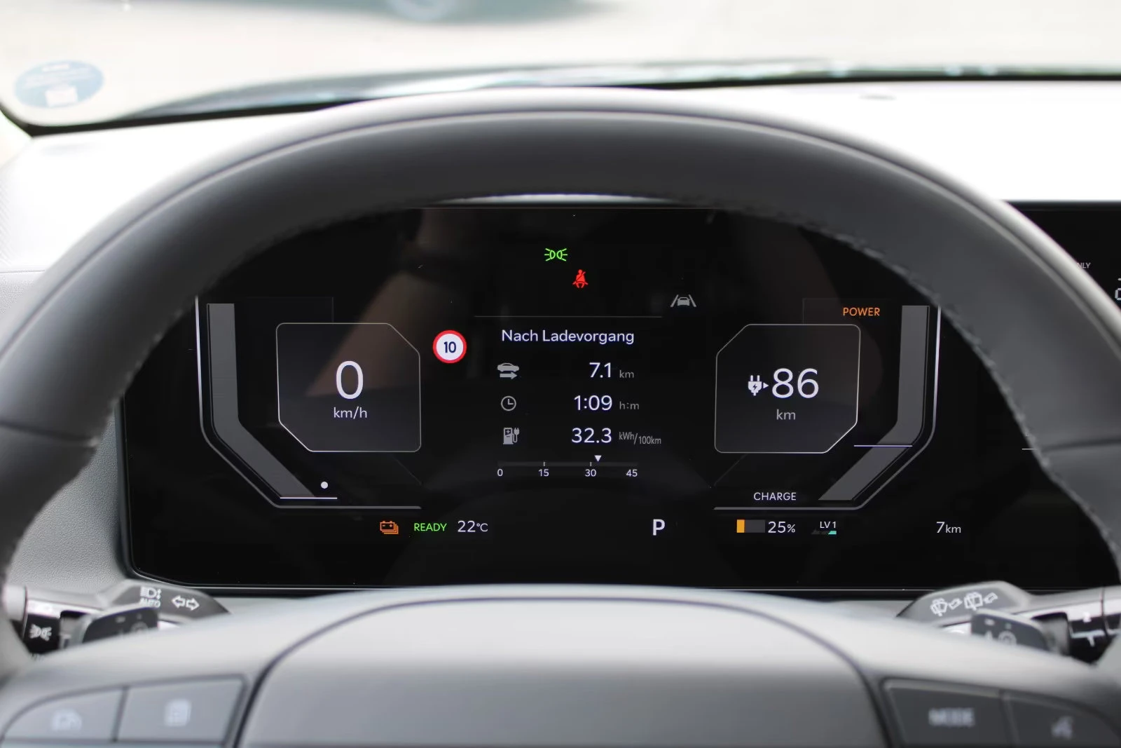 2026 Kia EV2 НОВ! AIR 147HP CAM NAVI LED ACC CPLAY 396q — 9