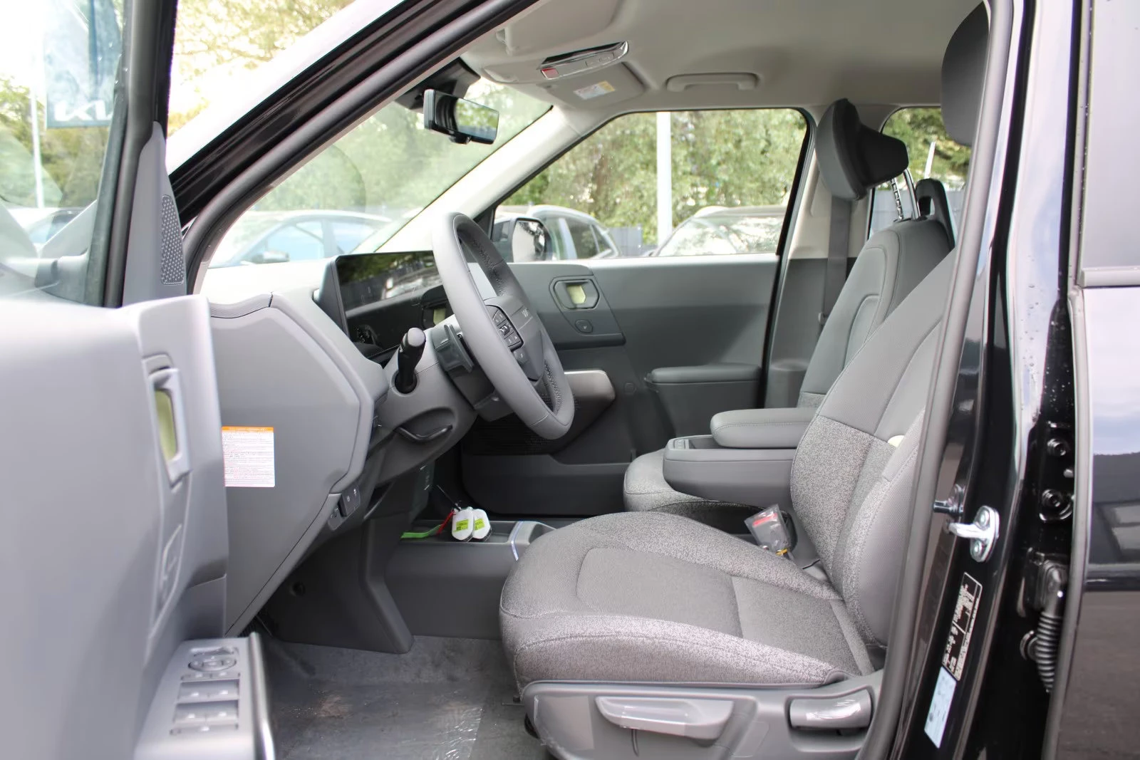 2026 Kia EV2 НОВ! AIR 147HP CAM NAVI LED ACC CPLAY 396q — 6