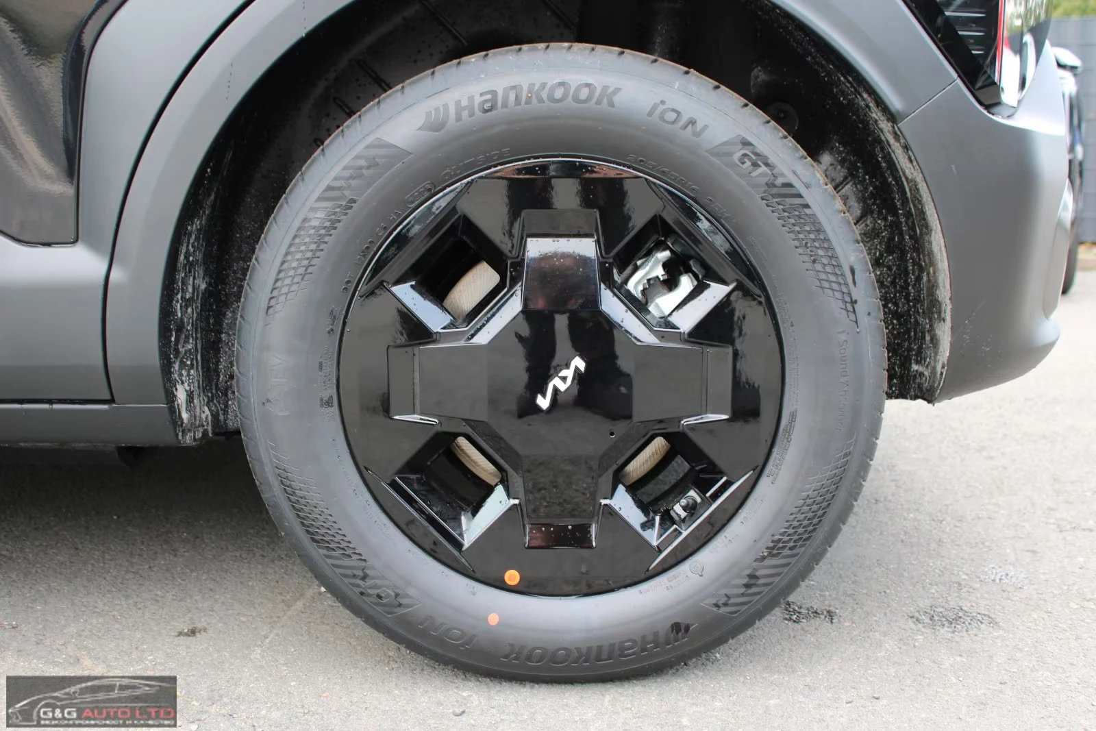 2026 Kia EV2 НОВ! AIR 147HP CAM NAVI LED ACC CPLAY 396q — 16
