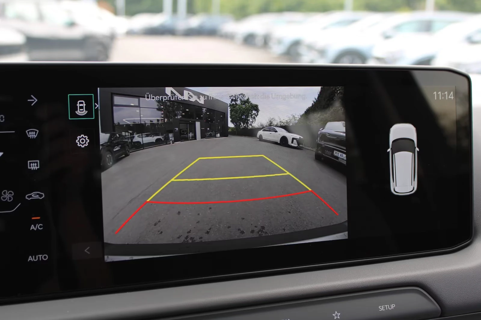 2026 Kia EV2 НОВ! AIR 147HP CAM NAVI LED ACC CPLAY 396q — 10