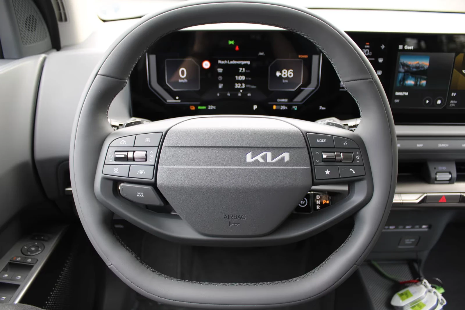2026 Kia EV2 НОВ! AIR 147HP CAM NAVI LED ACC CPLAY 396q — 8
