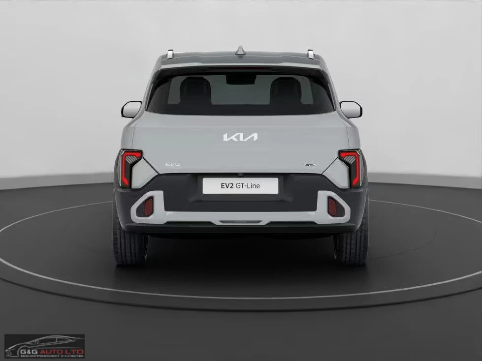 2026 Kia EV2 НОВ! GT-LINE 135HP CAM CPLAY KLESS NAVI LED 397q — 7