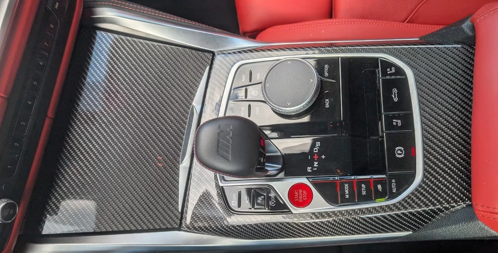 2021 BMW M4 COMP xDRIVE 510HP HUD 360 LASER H&K 479z — 16
