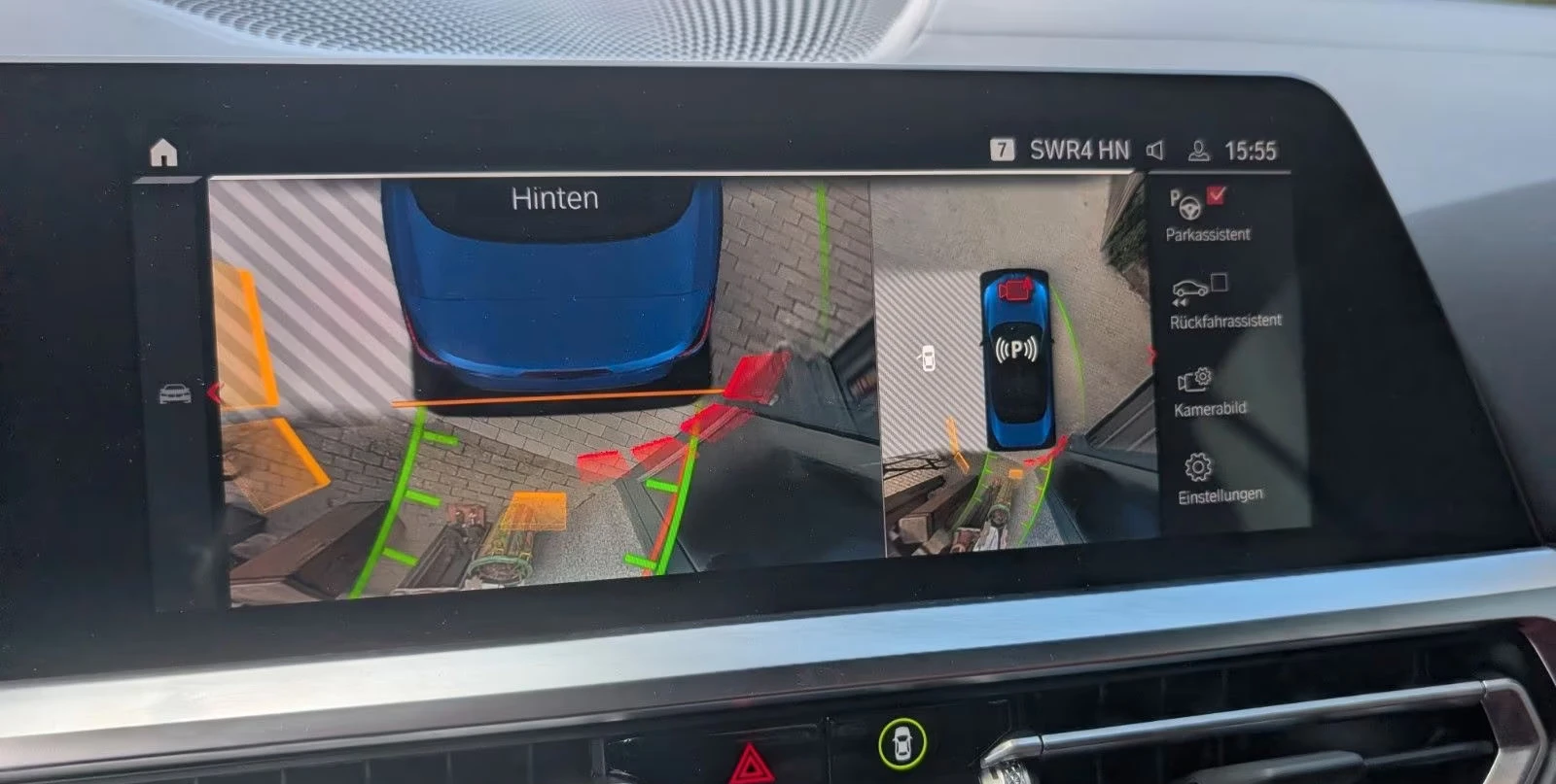 2021 BMW M4 COMP xDRIVE 510HP HUD 360 LASER H&K 479z — 15