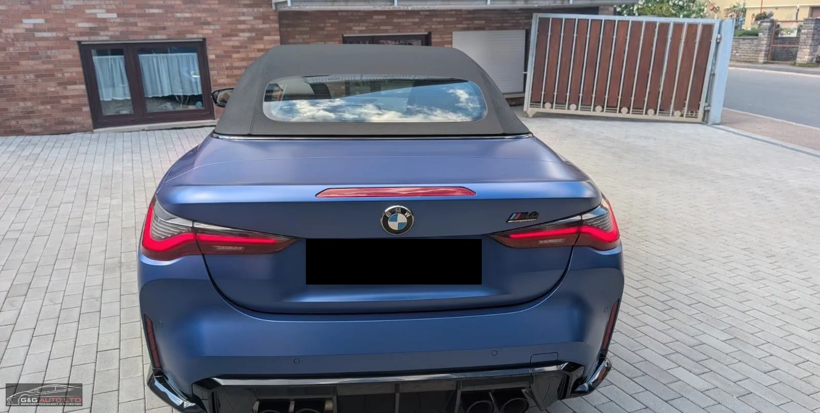 2021 BMW M4 COMP xDRIVE 510HP HUD 360 LASER H&K 479z — 9