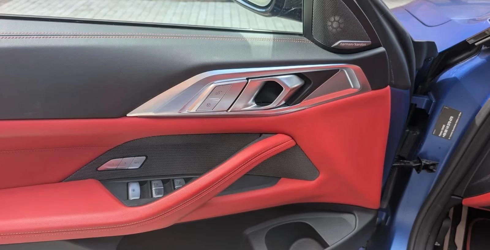 2021 BMW M4 COMP xDRIVE 510HP HUD 360 LASER H&K 479z — 14