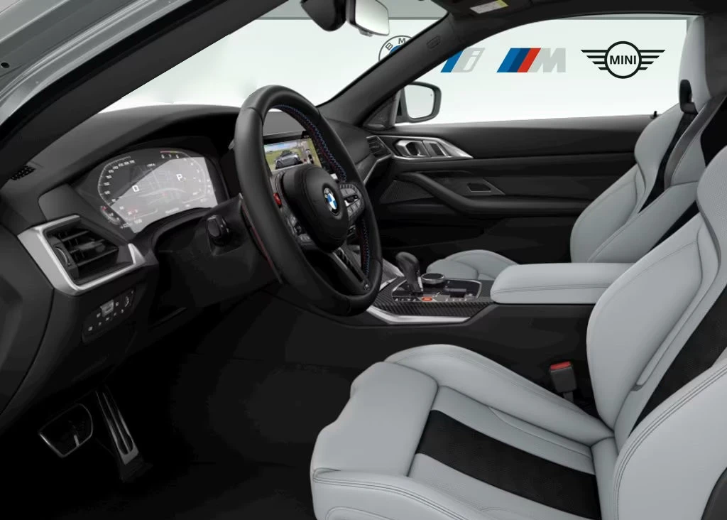 2023 BMW M4 COMP xDRIVE 510HP COUPE 360 HI-FI KLESS 780z — 10