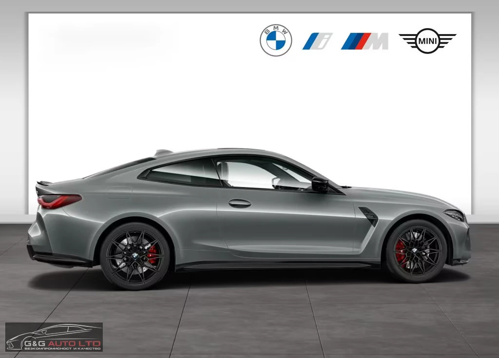 2023 BMW M4 COMP xDRIVE 510HP COUPE 360 HI-FI KLESS 780z — 6