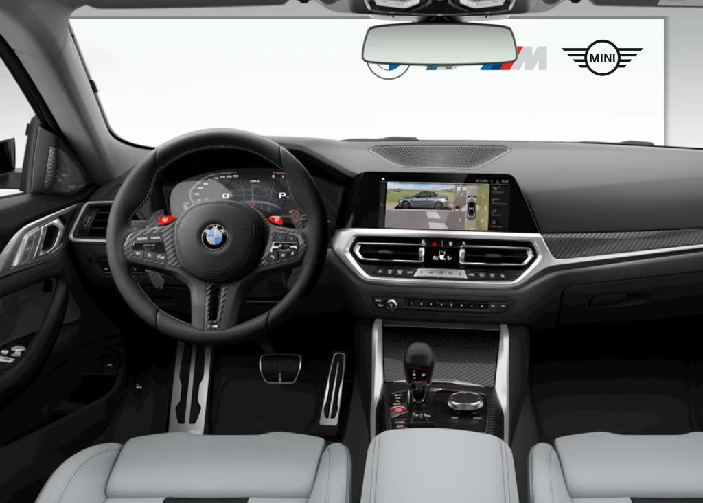 2023 BMW M4 COMP xDRIVE 510HP COUPE 360 HI-FI KLESS 780z — 9