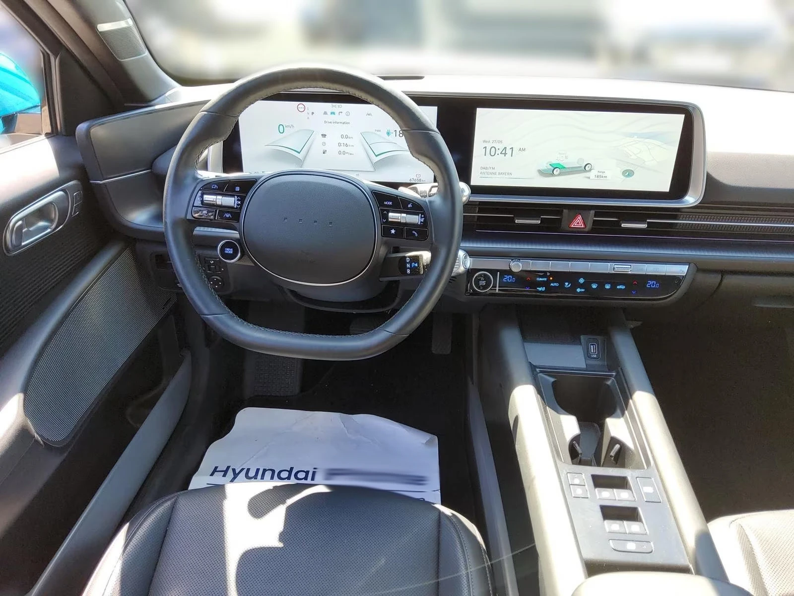 2023 Hyundai IONIQ 6 TECHNIQ 228HP HUD 360 MEMO H.PUMP BOSE LED 402q — 6