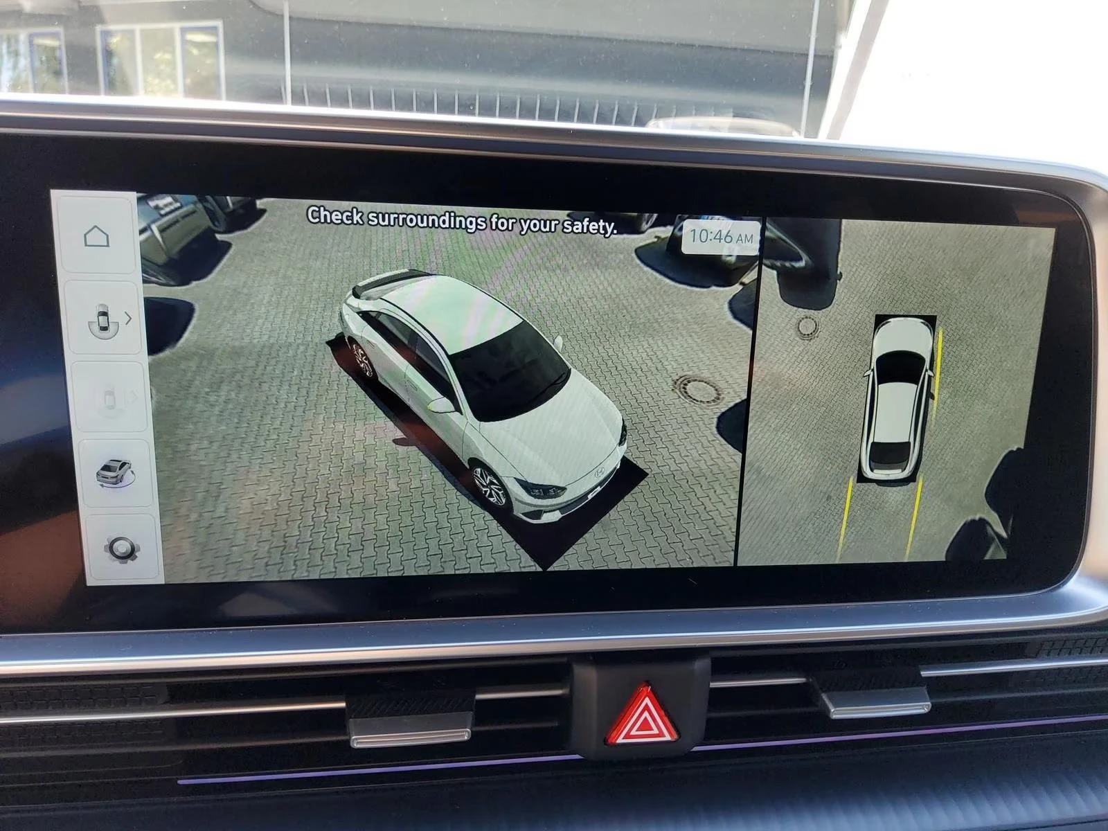 2023 Hyundai IONIQ 6 TECHNIQ 228HP HUD 360 MEMO H.PUMP BOSE LED 402q — 9
