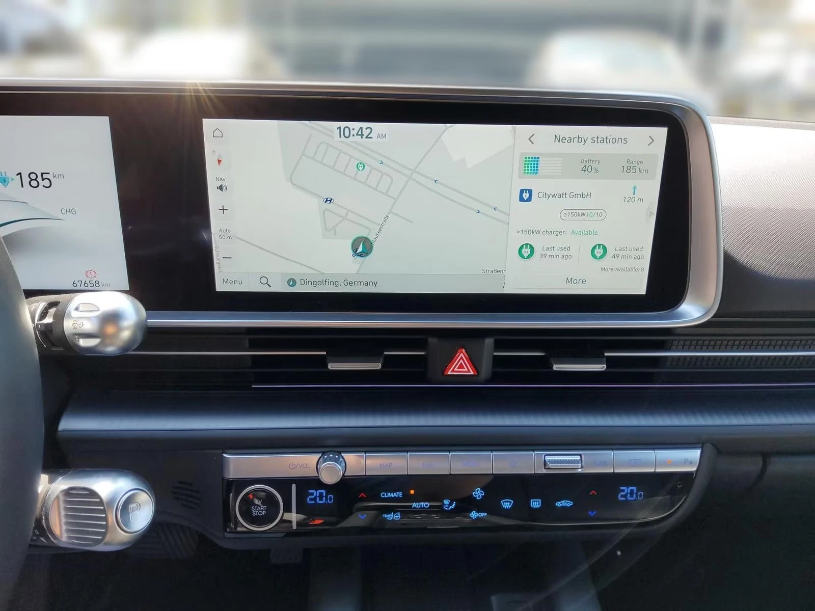 2023 Hyundai IONIQ 6 TECHNIQ 228HP HUD 360 MEMO H.PUMP BOSE LED 402q — 8