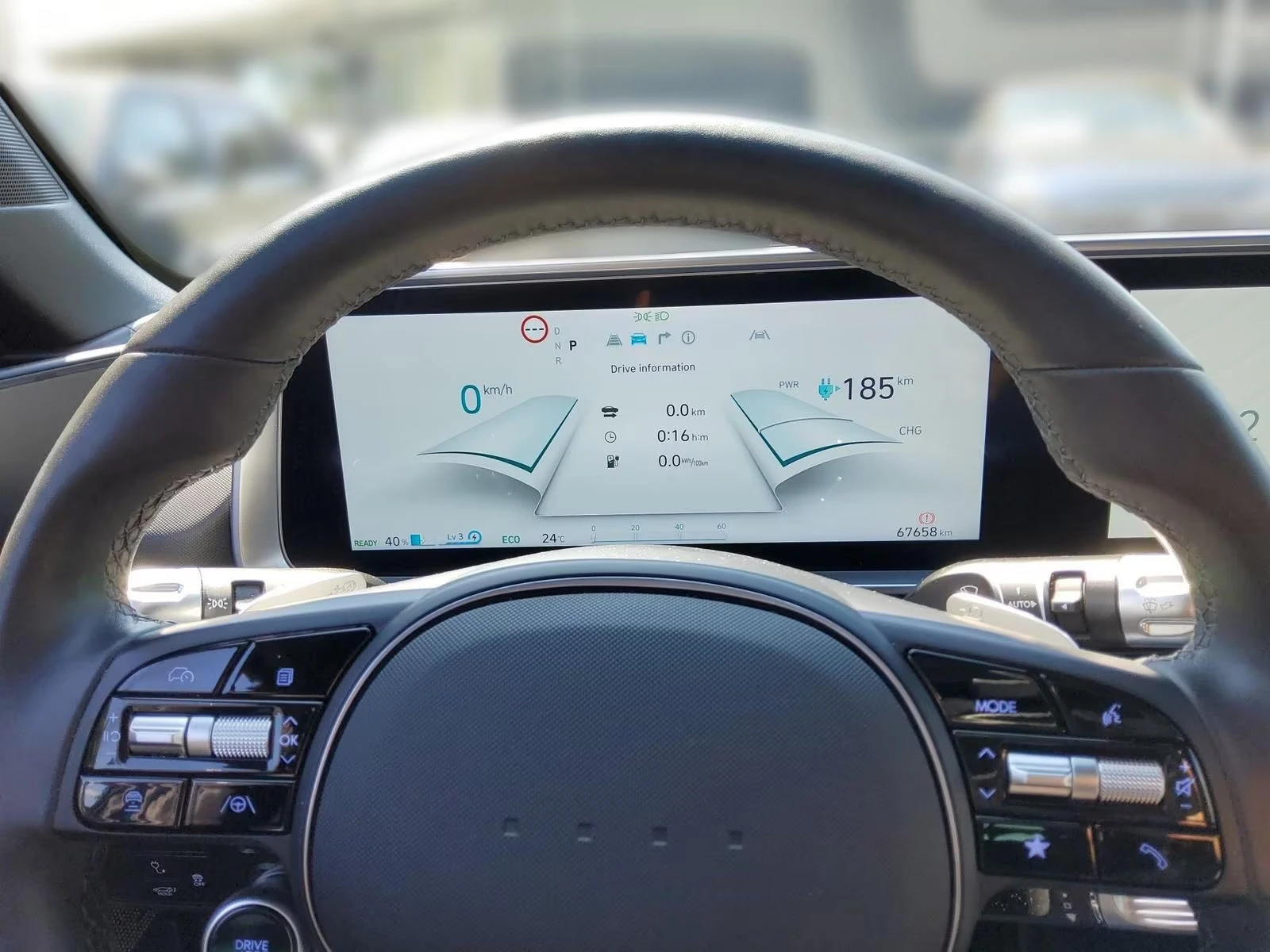 2023 Hyundai IONIQ 6 TECHNIQ 228HP HUD 360 MEMO H.PUMP BOSE LED 402q — 7