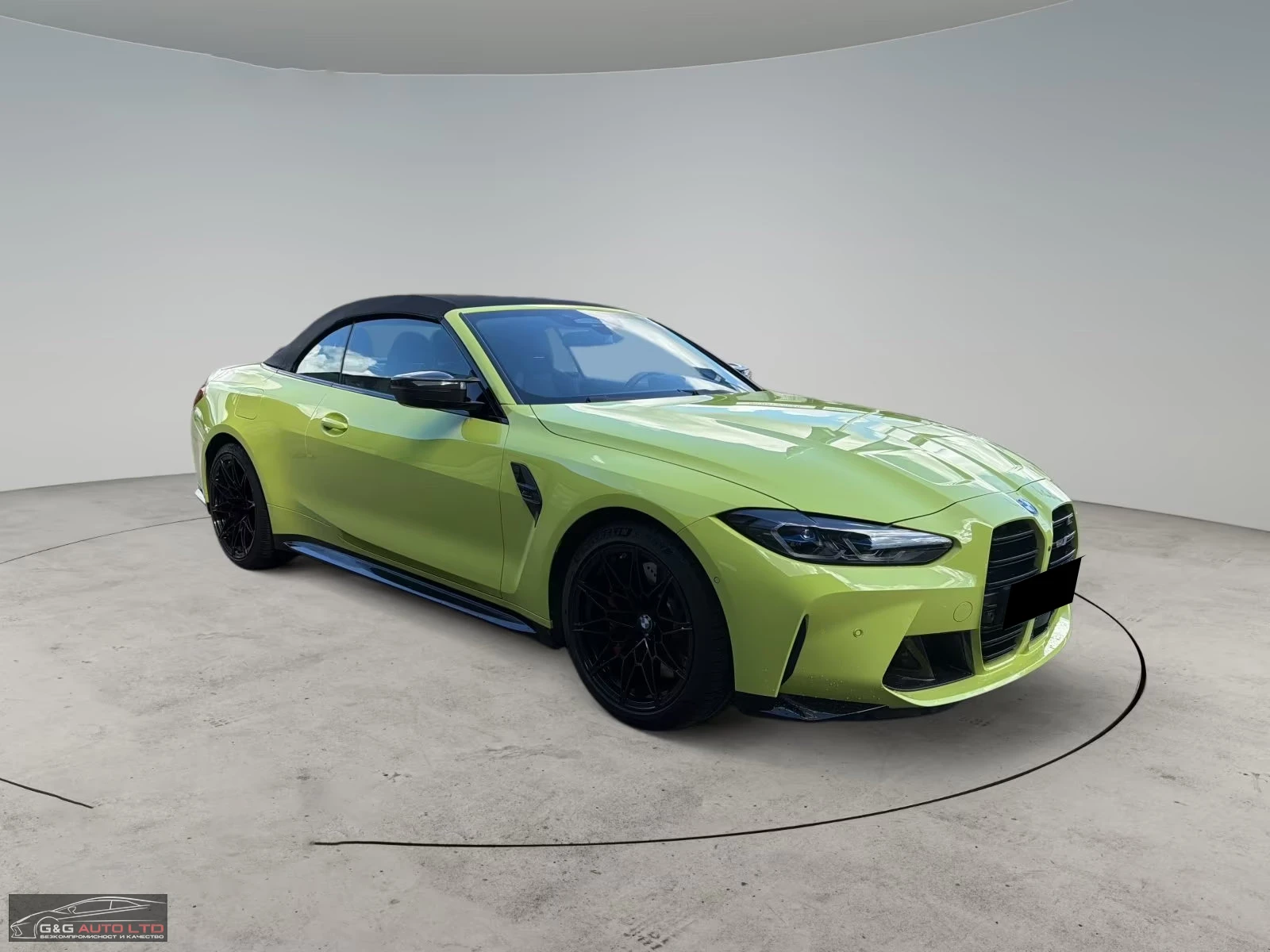 2022 BMW M4 COMP 510HP xDRIVE 360 CARBON HUD LASER H&K 482z — 8