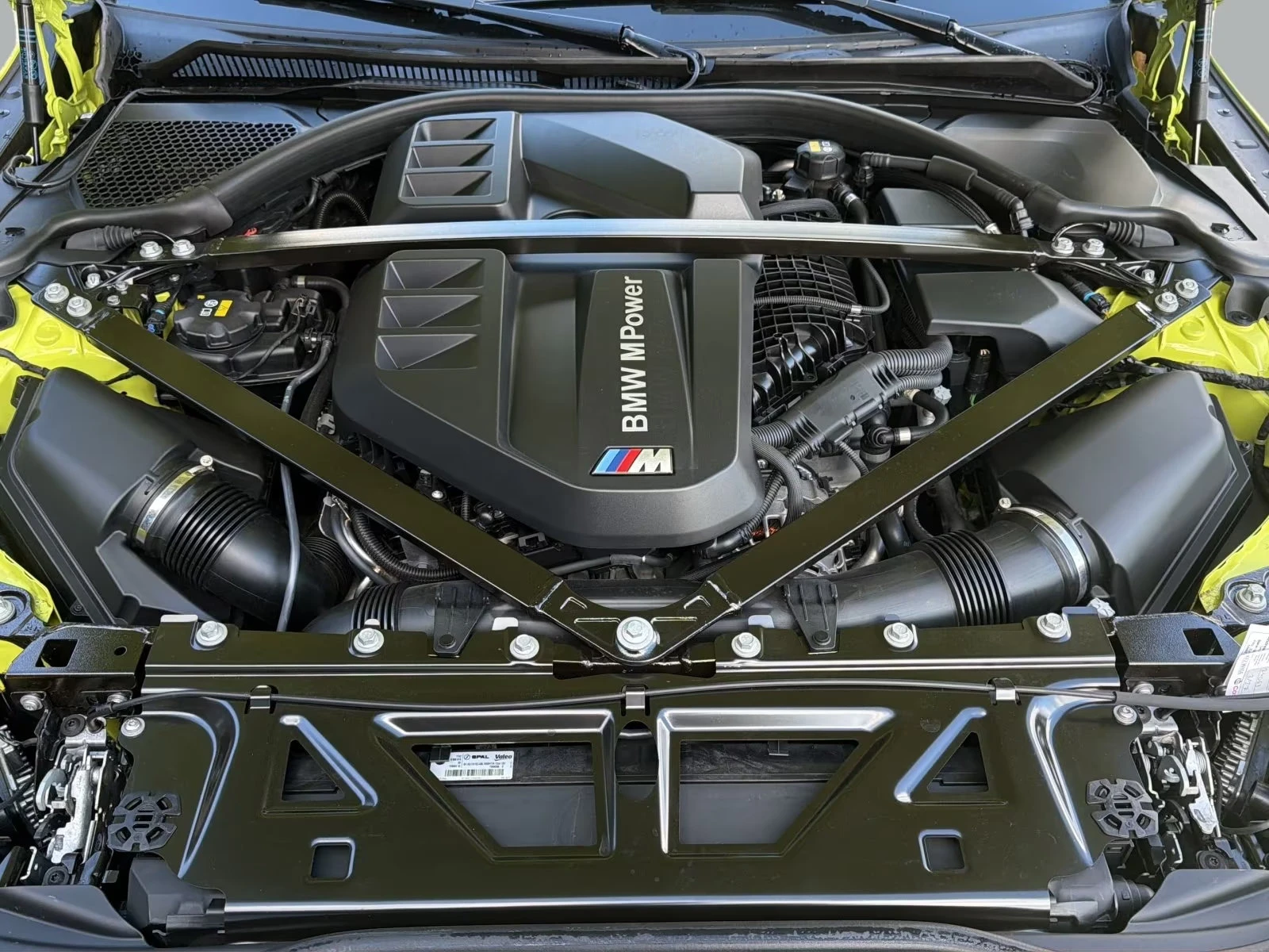 2022 BMW M4 COMP 510HP xDRIVE 360 CARBON HUD LASER H&K 482z — 12