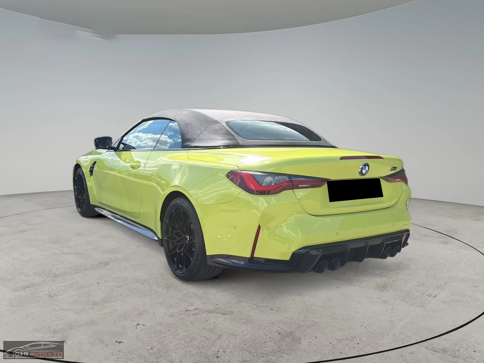 2022 BMW M4 COMP 510HP xDRIVE 360 CARBON HUD LASER H&K 482z — 7